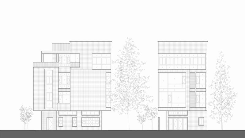 BIM建筑|登上福布斯的建筑师，用70w造出400平的“梯田之家” / 丰间建筑事务所