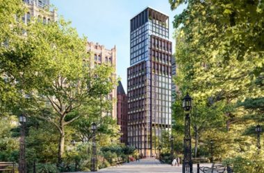 BIM建筑|罗杰斯的纽约公园街33号项目即将完工-BIM建筑网