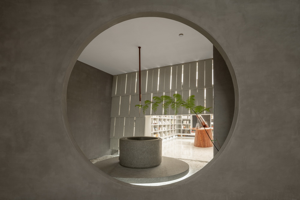 BIM建筑|将大酉山和小酉山藏于让努维尔的红色街道中/Wutopia Lab·俞挺