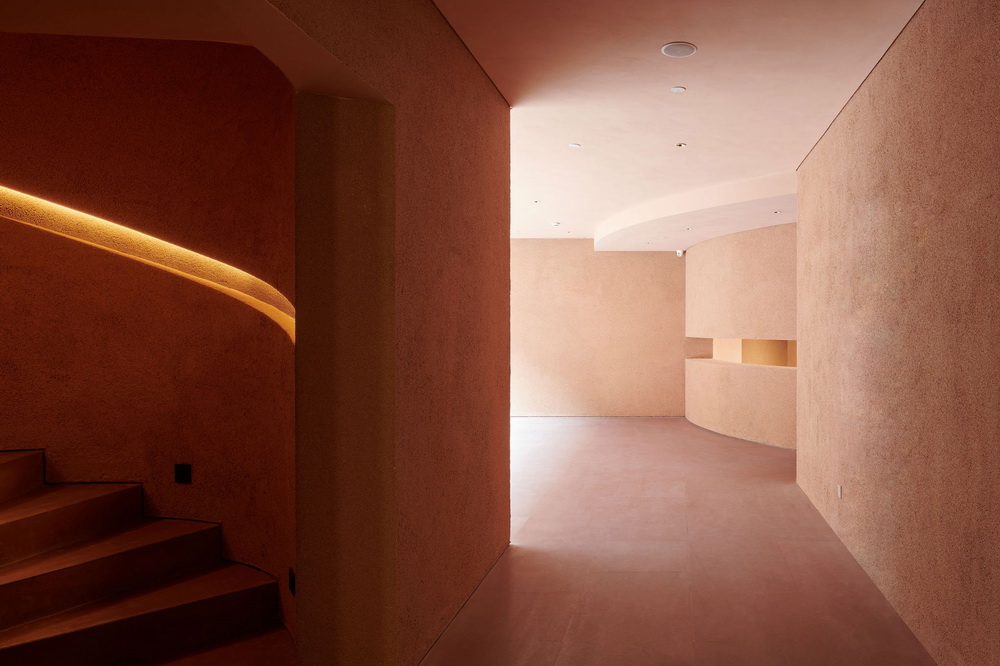 BIM建筑|福州茶馆/如恩设计