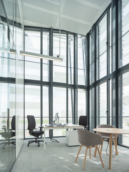 BIM建筑|斯诺赫塔设计世界报集团总部