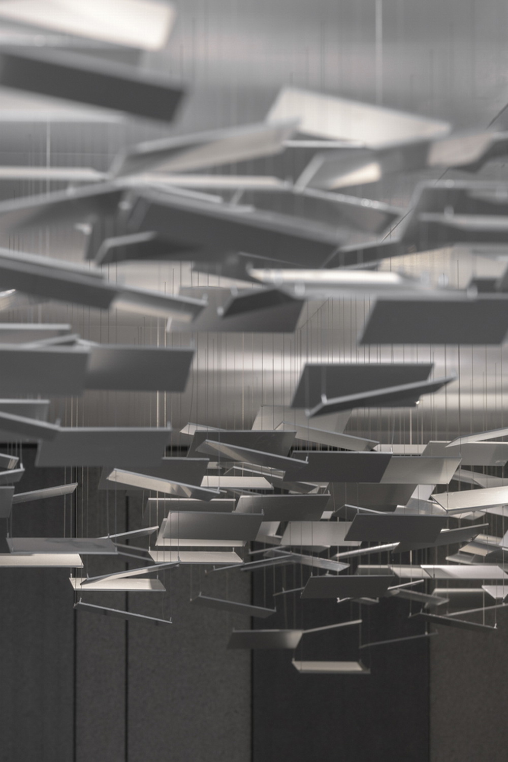 BIM建筑|‘台北屋顶’住宅 / 平田晃久建筑设计事务所