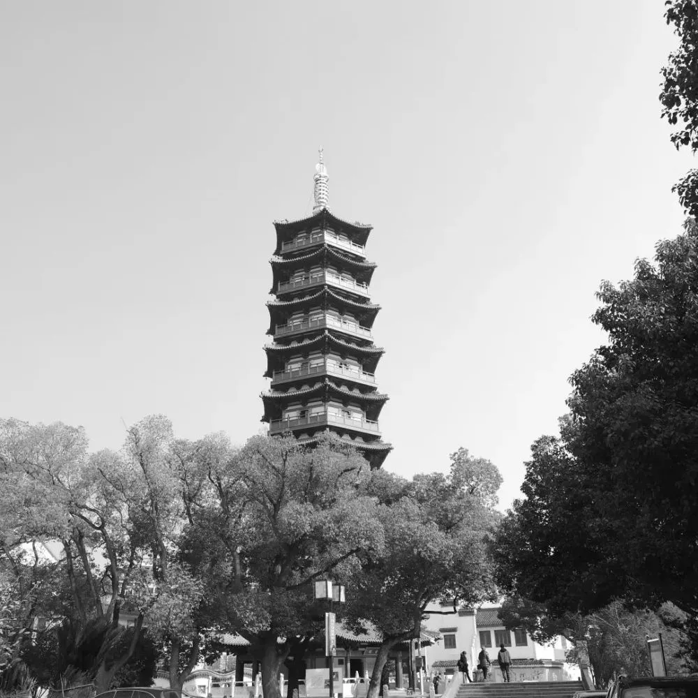 城市更新最新力作丨上海嘉定安亭老街：三种身份的介入