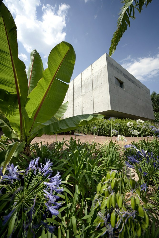 BIM建筑|被誉为“21世纪最先进的建筑之一”：墨西哥何塞巴斯孔塞洛斯图书馆