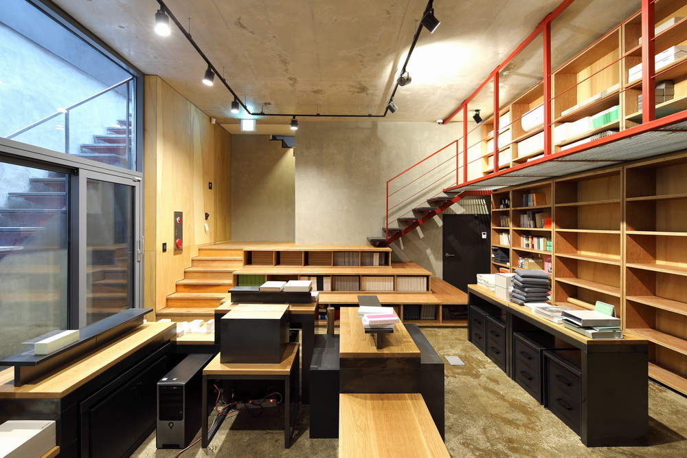 BIM建筑|Dreamnext 展厅工作坊 / KYWC Architects x 首尔国立大学