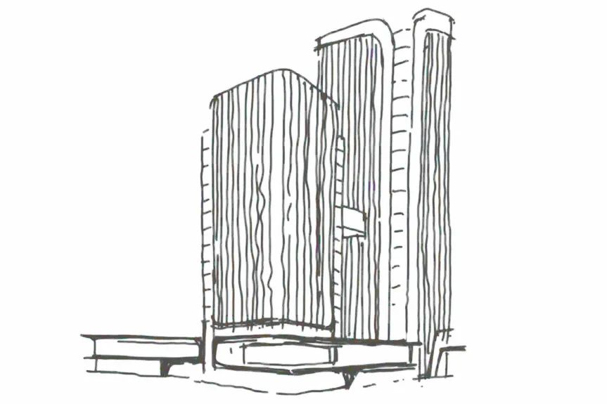 招商蛇口西安丝路中心丨奥体中轴、丝路之门这样打造