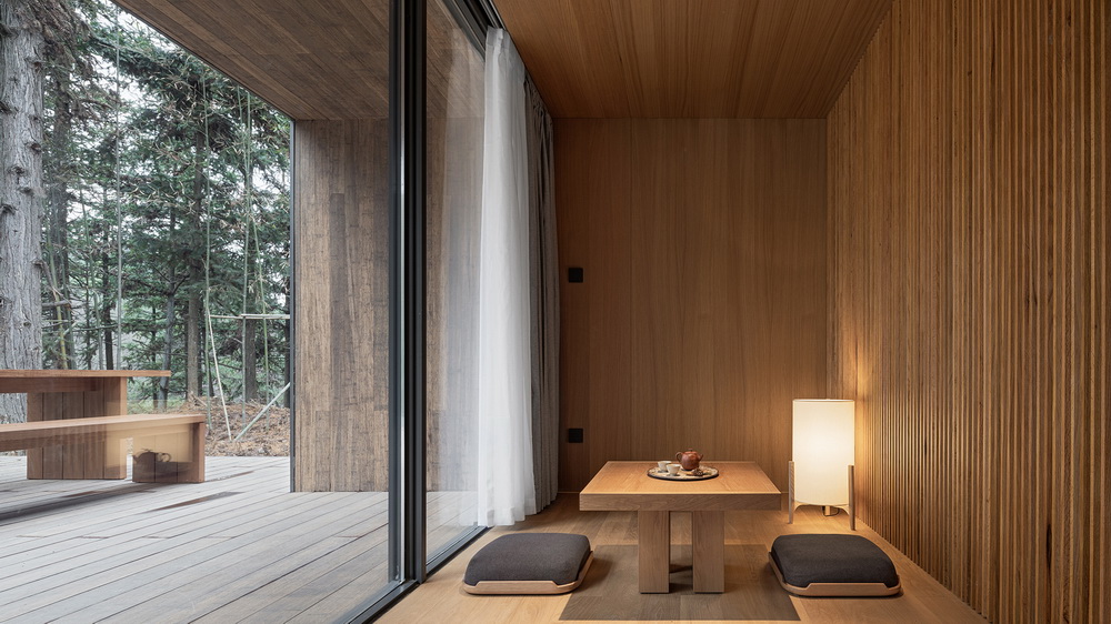 BIM建筑|不是居·林 | 疗愈系度假酒店/TAOA 陶磊建筑