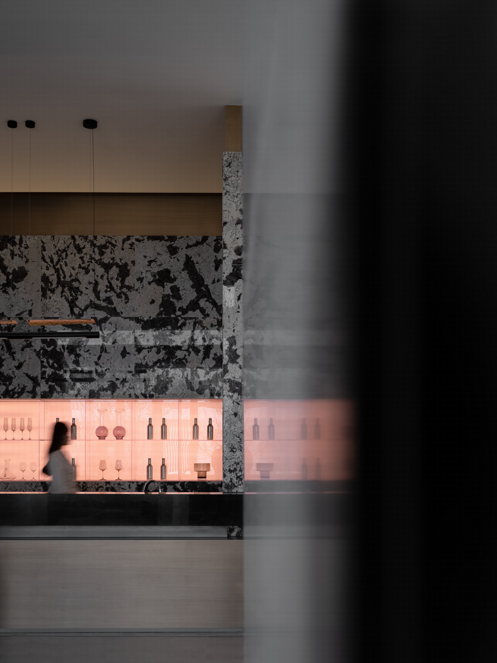 BIM建筑|中洲青岛半岛城邦售楼处/MYP设计事务所