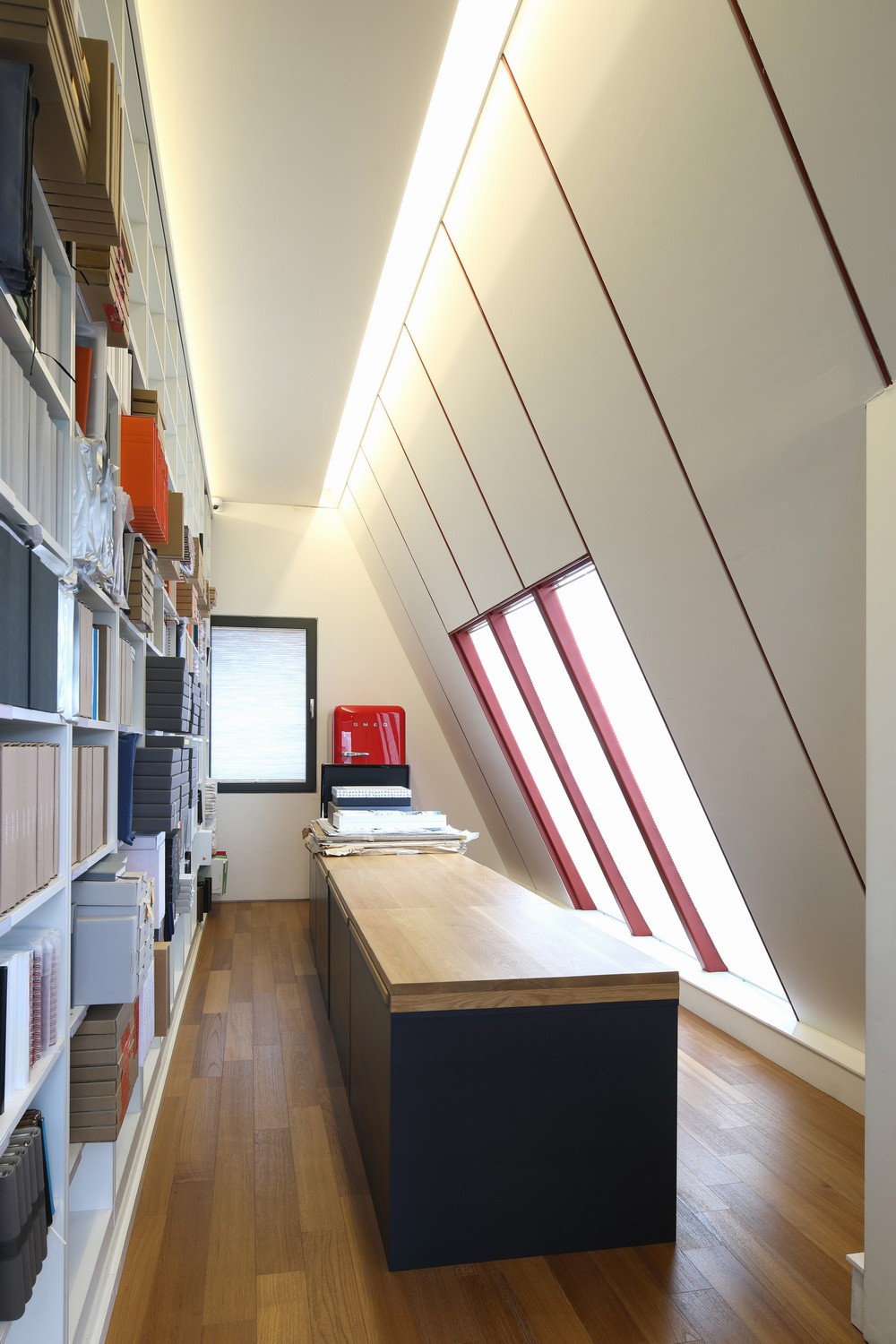 BIM建筑|Dreamnext 展厅工作坊 / KYWC Architects x 首尔国立大学