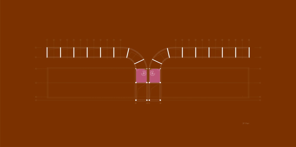 BIM建筑|陶仓艺术中心/裸筑更新