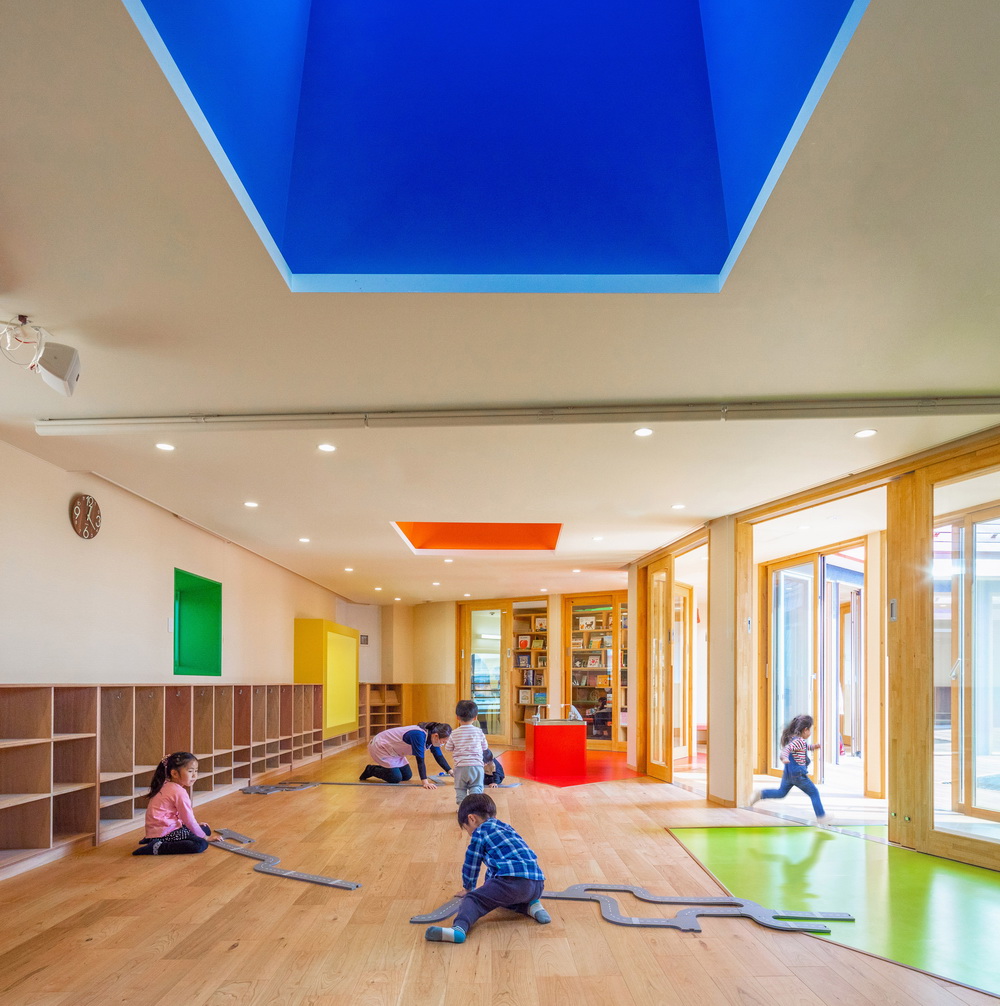 BIM建筑|走走爬爬，蹦蹦跳跳！/teamLab Architects