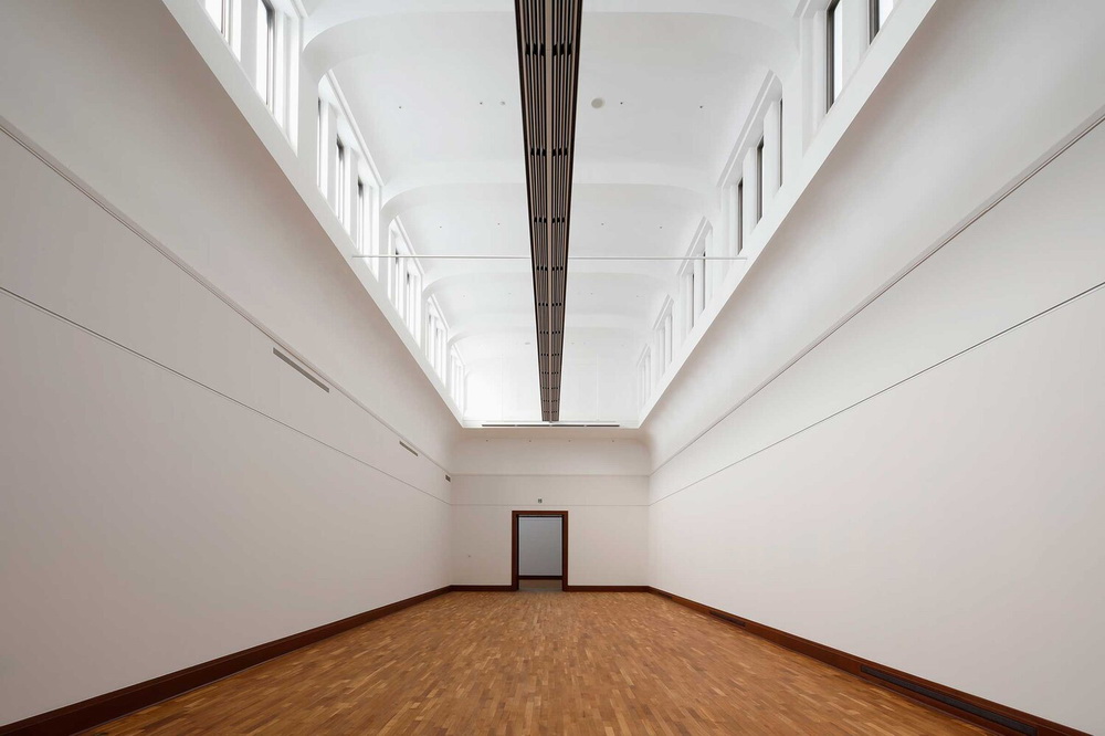 BIM建筑|探访更新后的京都市京瓷美术馆/Jun Aoki x Tezzo Nishizawa