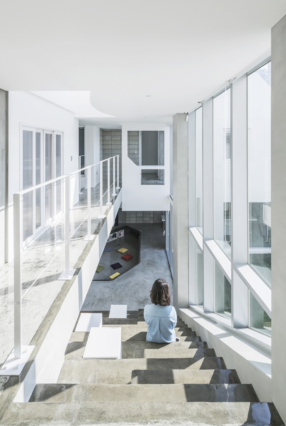 BIM建筑|up!仁川飞行之家/IROJE KHM Architects