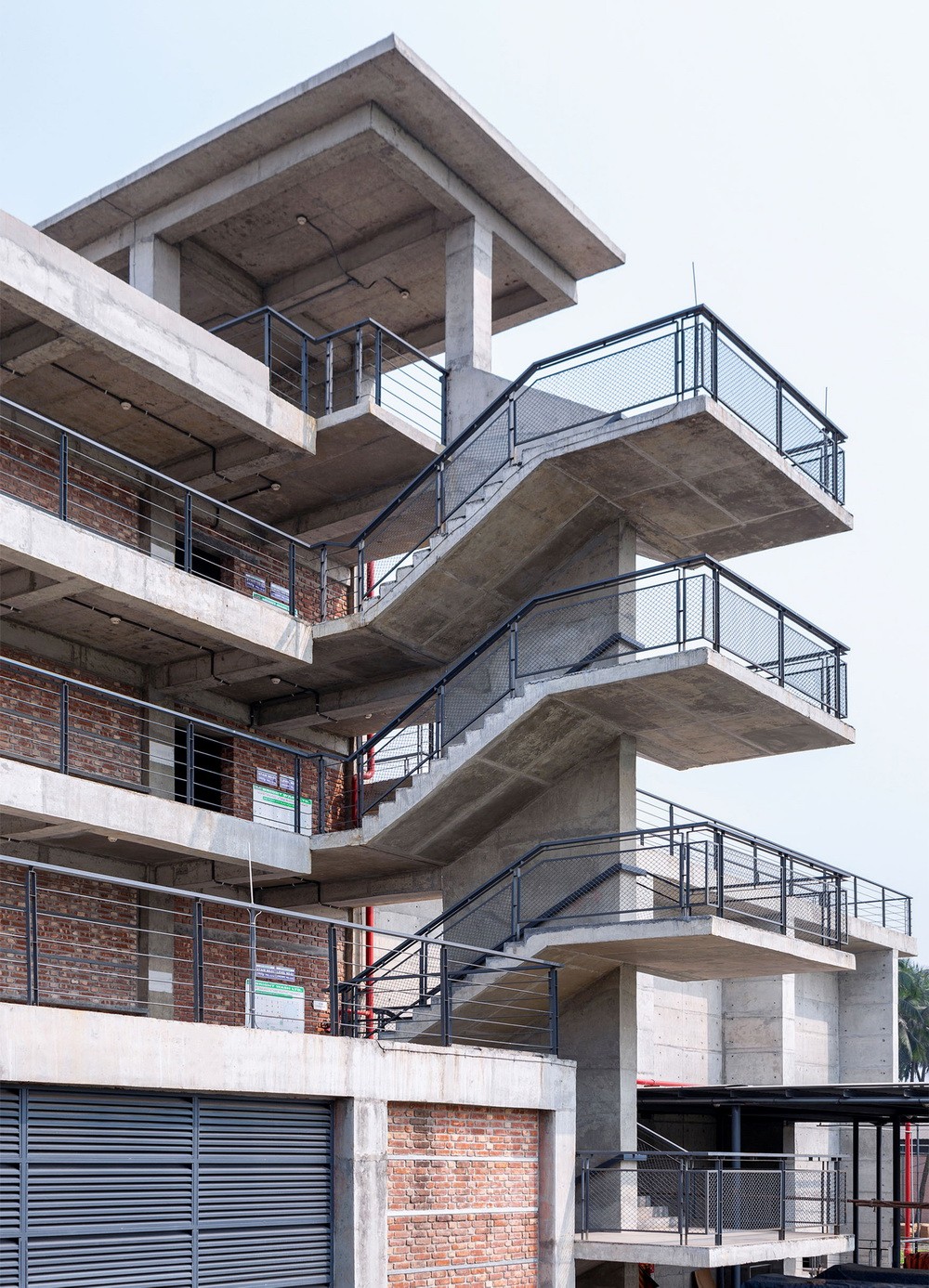 BIM建筑|Reefat污水处理厂改建翻新/SILT