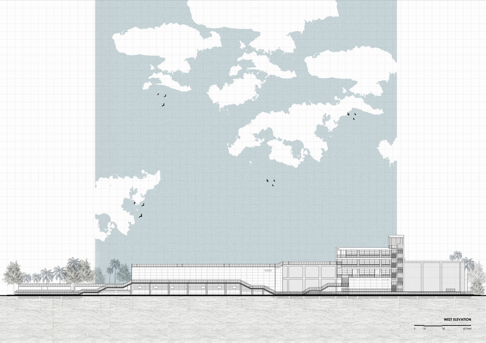 BIM建筑|Reefat污水处理厂改建翻新/SILT