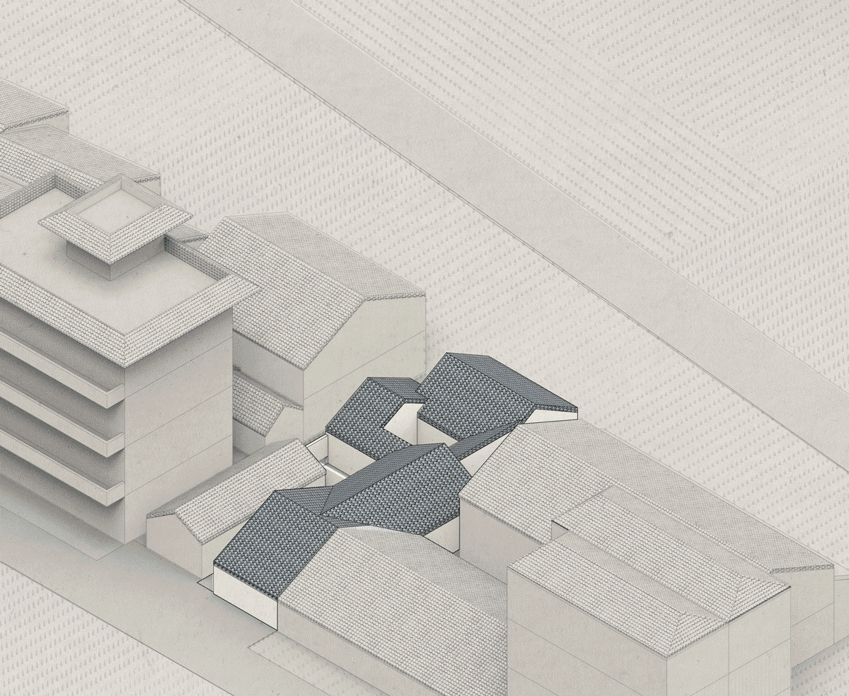 BIM建筑|登上福布斯的建筑师，用70w造出400平的“梯田之家” / 丰间建筑事务所