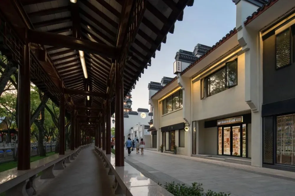 城市更新最新力作丨上海嘉定安亭老街：三种身份的介入