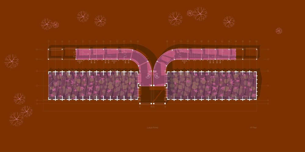 BIM建筑|陶仓艺术中心/裸筑更新