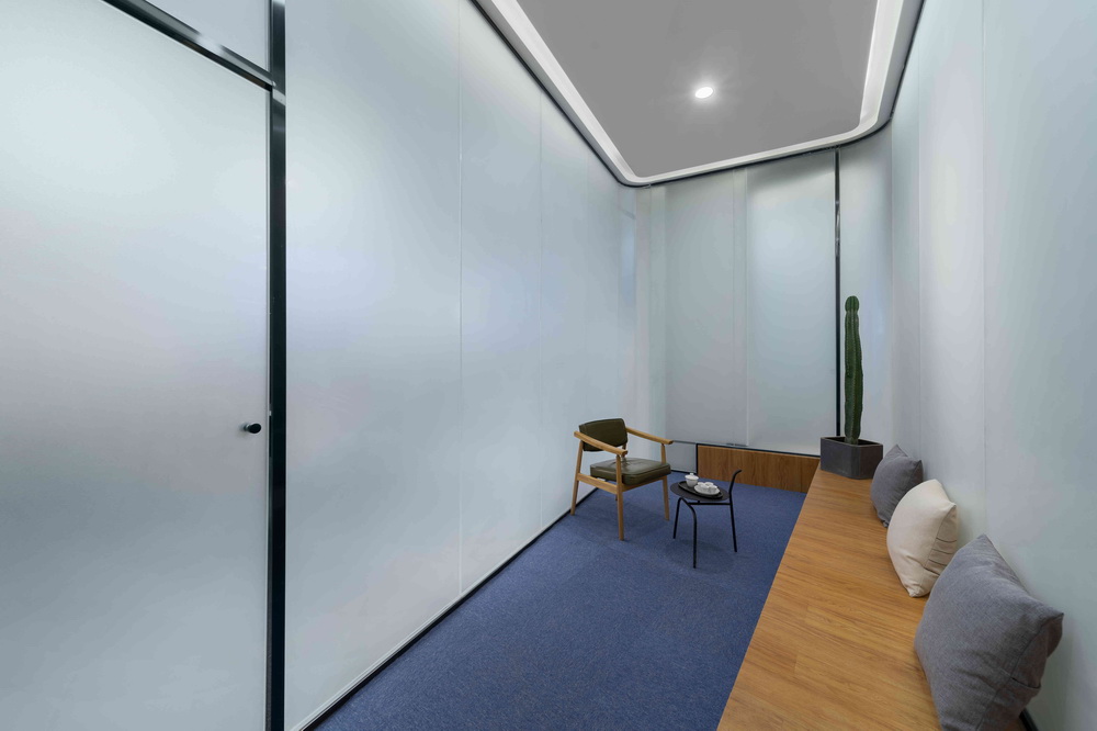 BIM建筑|对律师事务所的温柔诠释/未韬建筑事务所