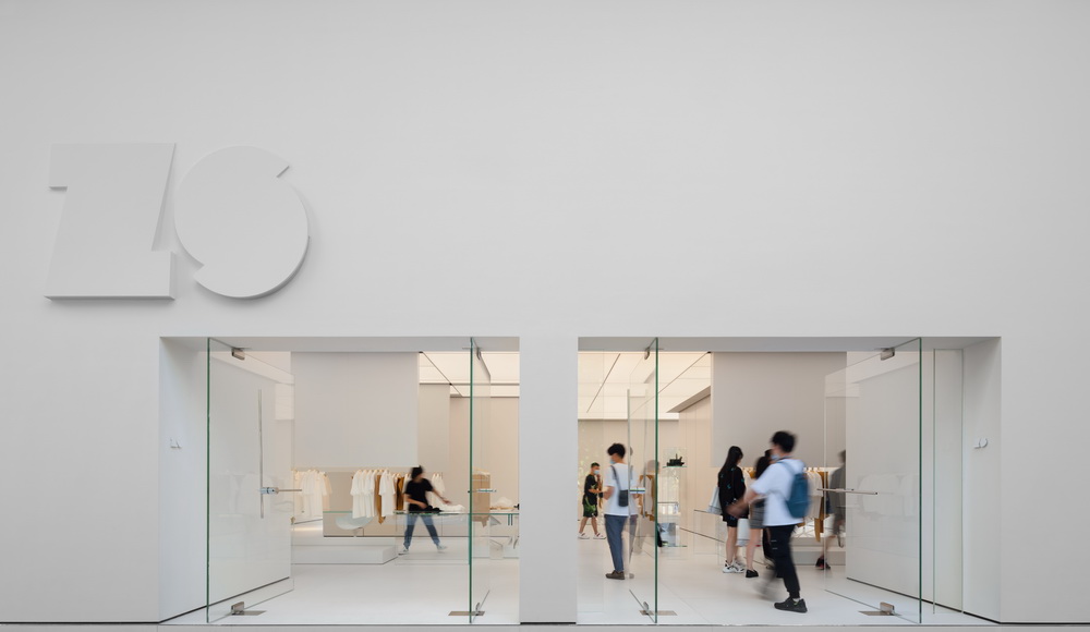 BIM建筑|白 · ZS Lab/东仓建设· 余霖