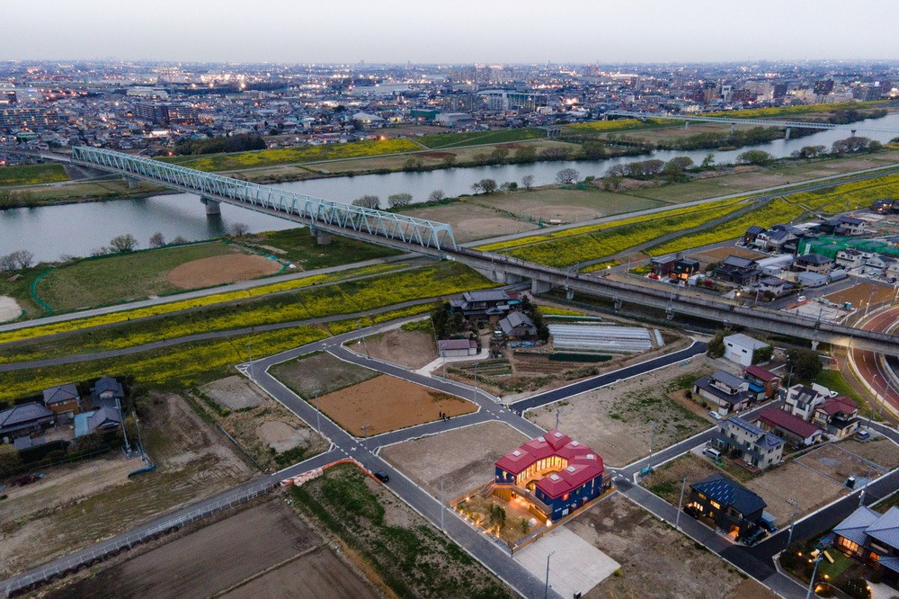 BIM建筑|走走爬爬，蹦蹦跳跳！/teamLab Architects