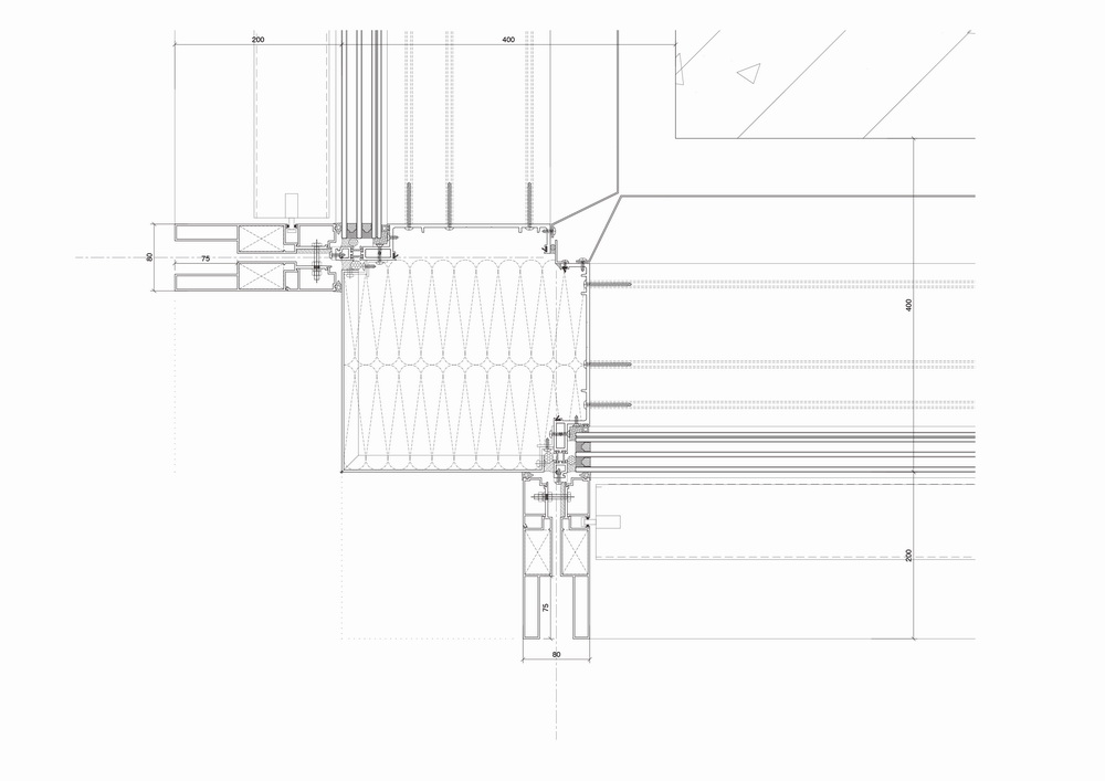 BIM建筑|北京顺义的亚洲首个人居实验室/叠术建筑