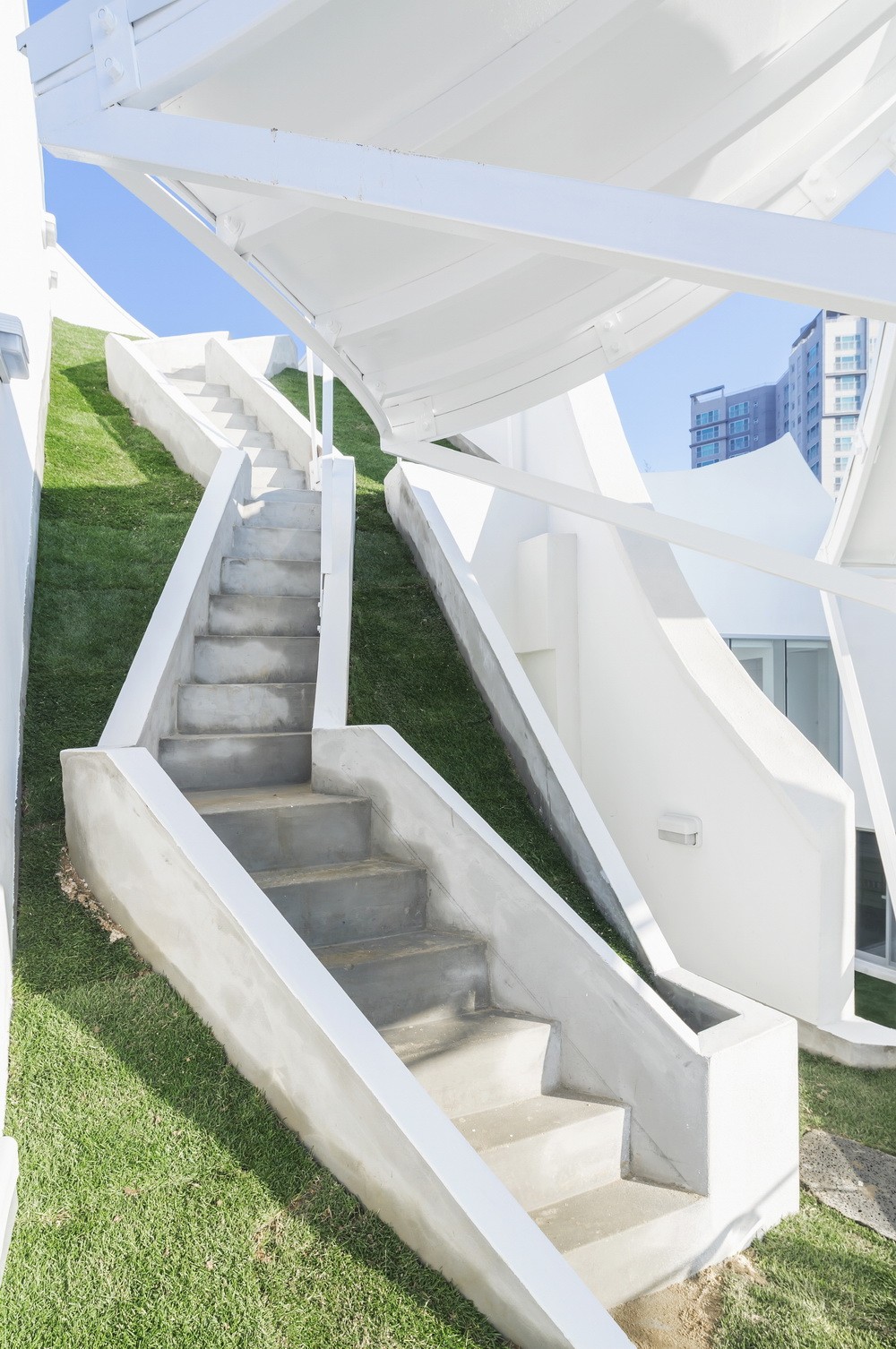 BIM建筑|up!仁川飞行之家/IROJE KHM Architects