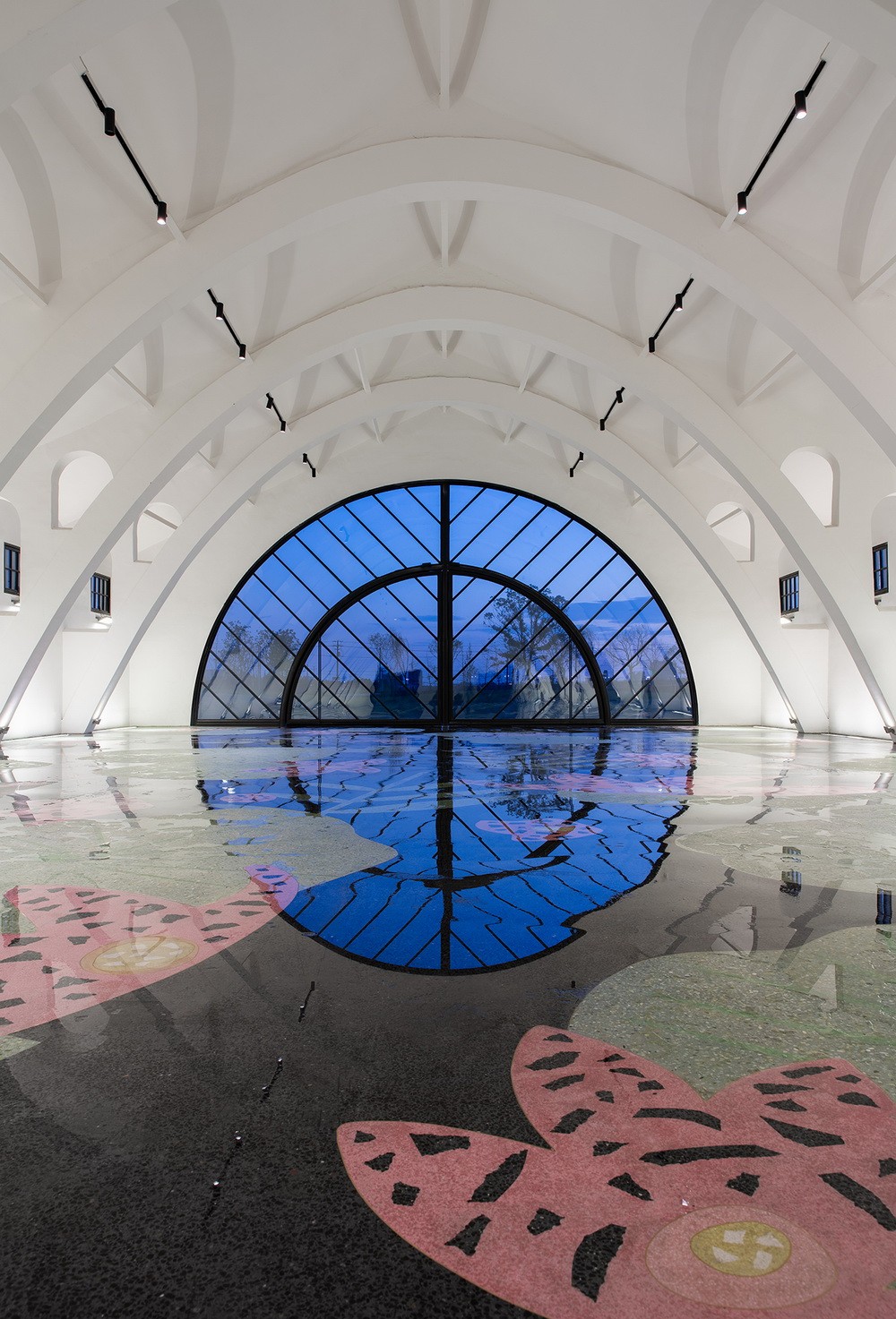 BIM建筑|陶仓艺术中心/裸筑更新