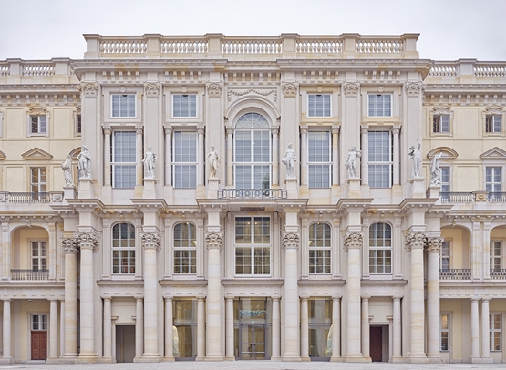 BIM建筑|德国皇宫重建为洪堡论坛博物馆