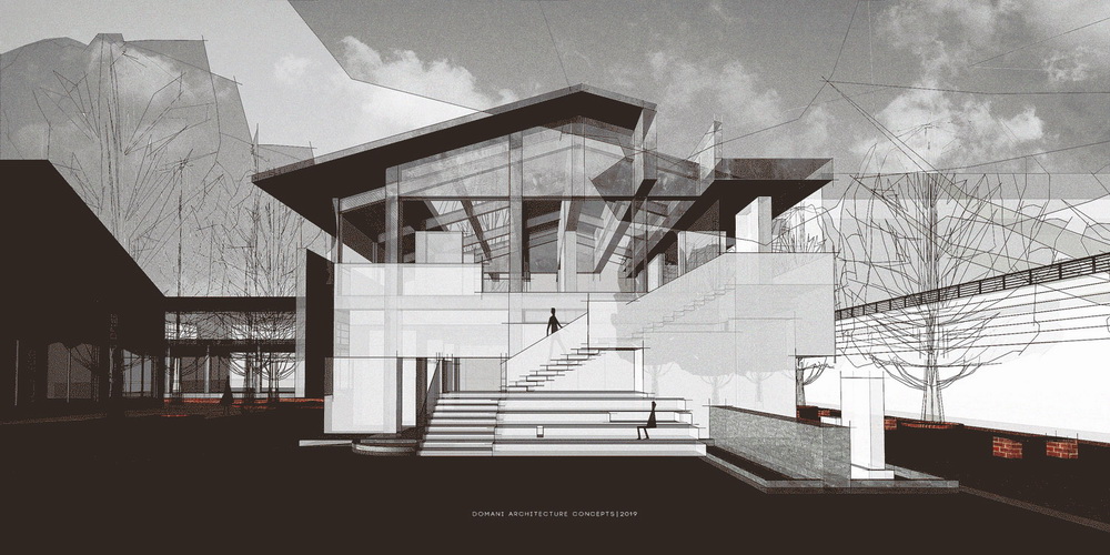 BIM建筑|白 · ZS Lab/东仓建设· 余霖