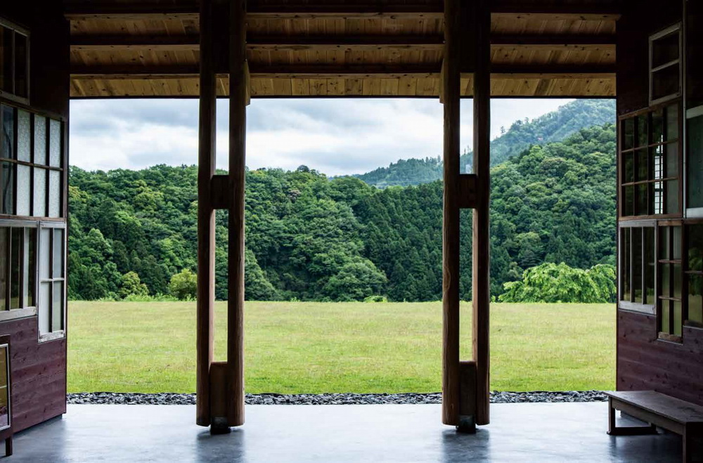 BIM建筑|WHY? Let us ask！零废物中心/Hiroshi Nakamura & NAP