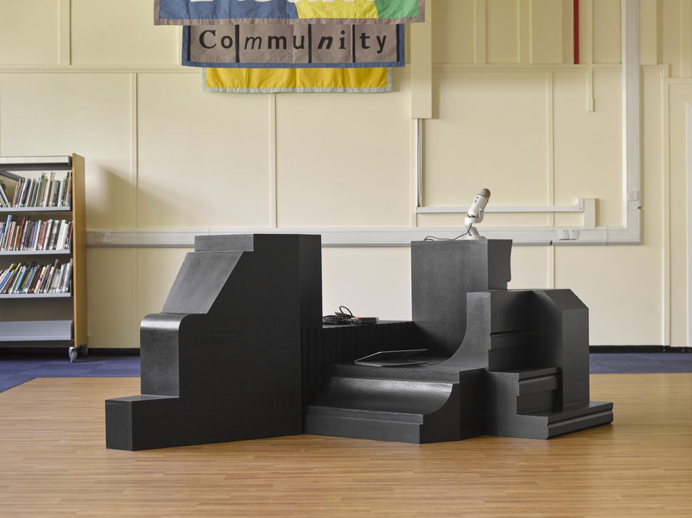 BIM建筑|2021年蛇形画廊出炉，由南非设计师Sumayya Vally操刀的多文化集合体