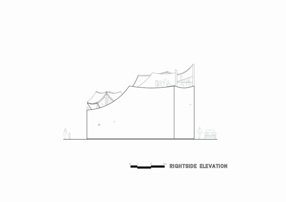 BIM建筑|up!仁川飞行之家/IROJE KHM Architects