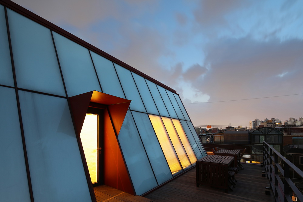 BIM建筑|Dreamnext 展厅工作坊 / KYWC Architects x 首尔国立大学