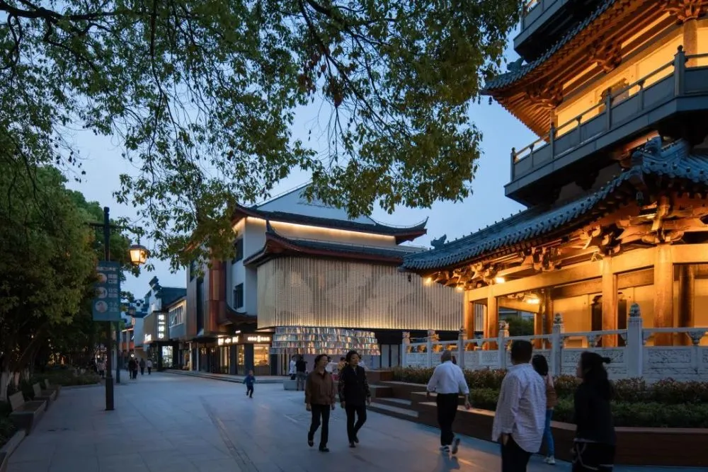 城市更新最新力作丨上海嘉定安亭老街：三种身份的介入