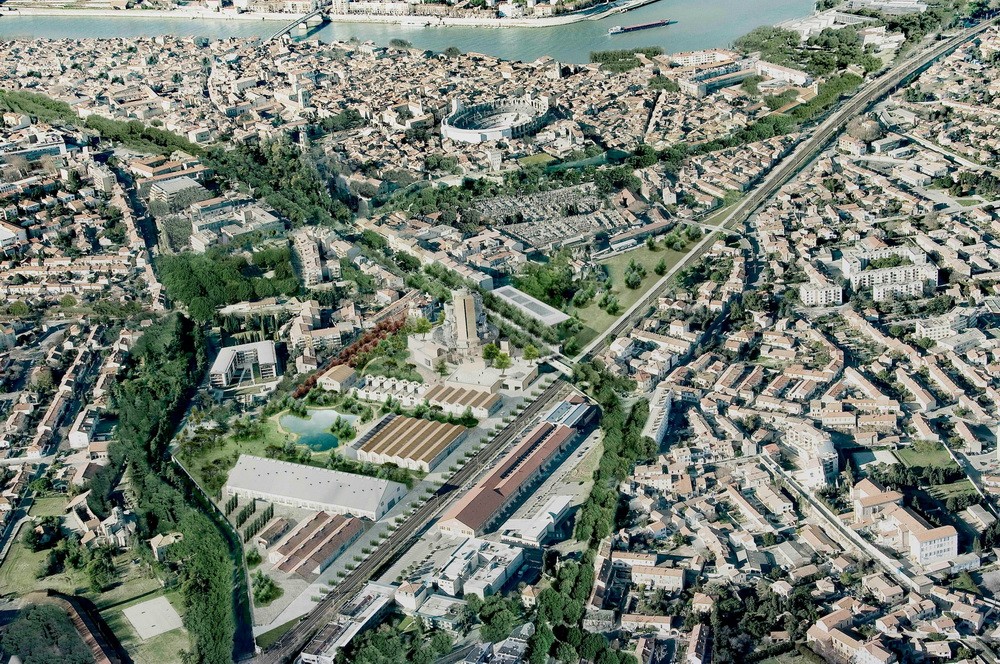 BIM建筑|Frank Gehry新作揭幕：不锈钢包层的新地标