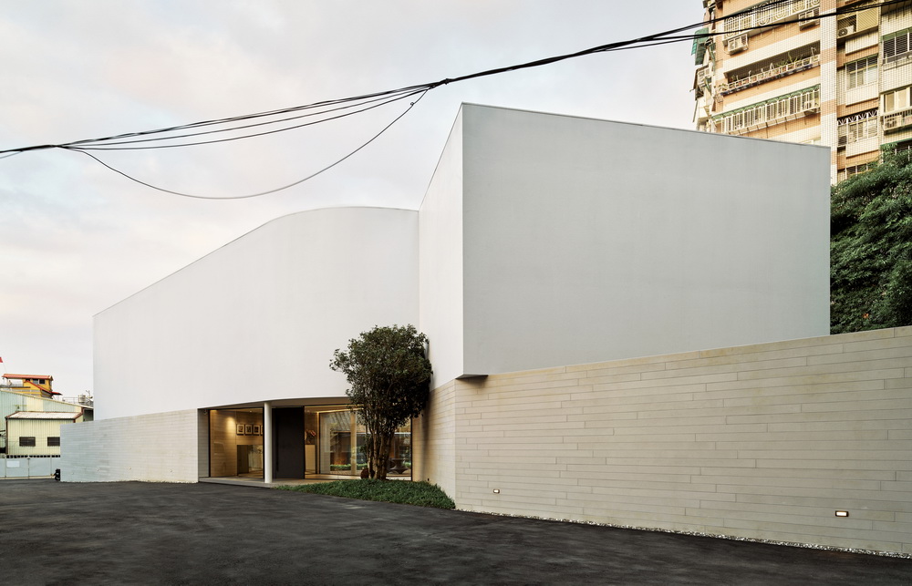 BIM建筑|再建三合院/ CYS.ASDO