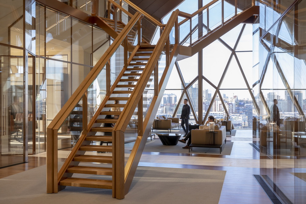 BIM建筑|俄罗斯铜业公司总部 / 福斯特建筑事务所