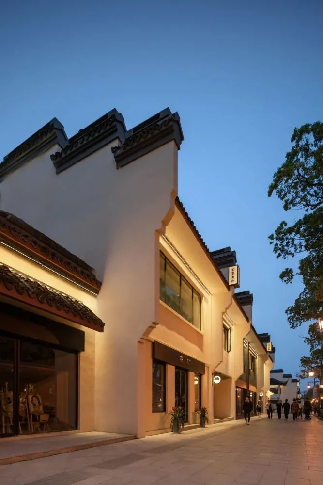 城市更新最新力作丨上海嘉定安亭老街：三种身份的介入