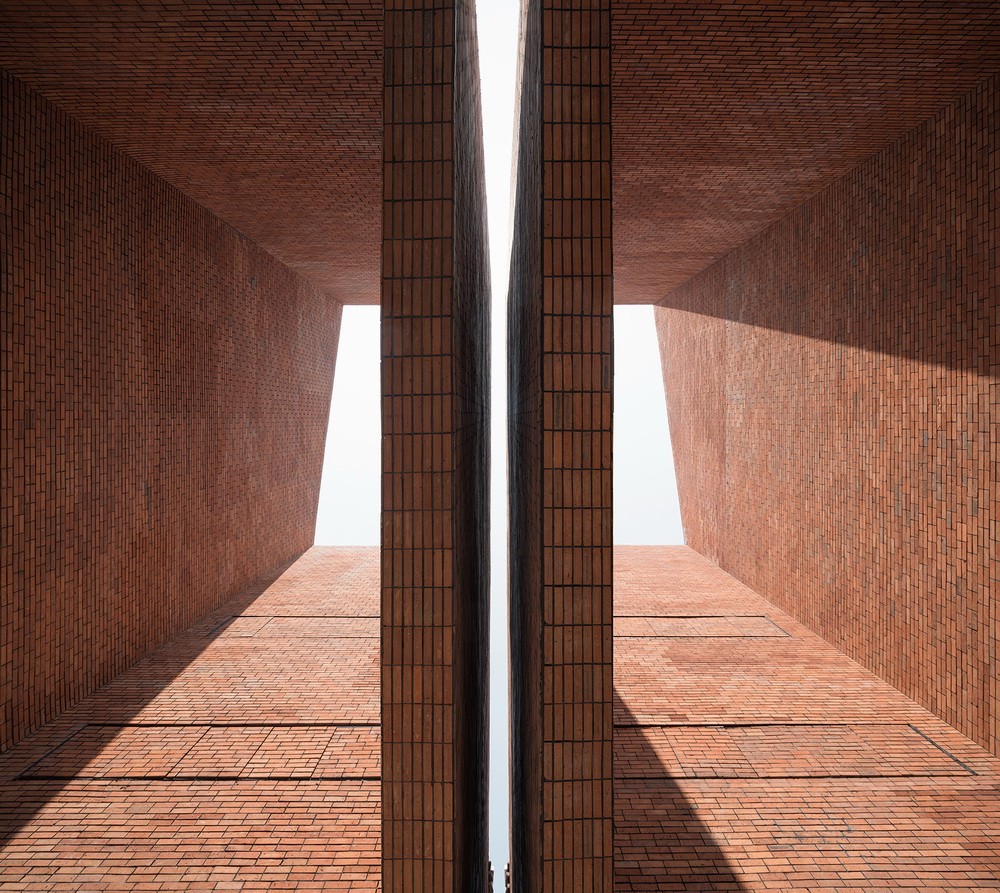 BIM建筑|陶仓艺术中心/裸筑更新