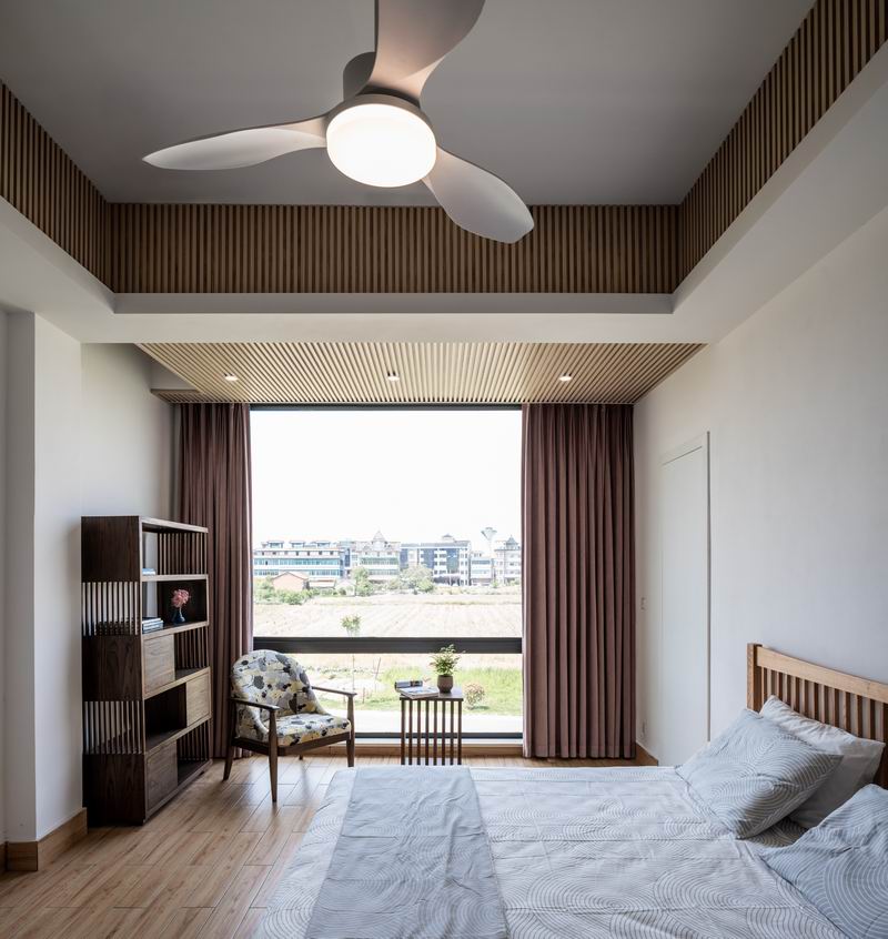 BIM建筑|登上福布斯的建筑师，用70w造出400平的“梯田之家” / 丰间建筑事务所