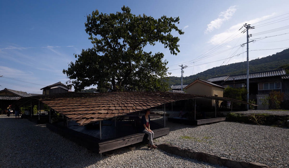 BIM建筑|用废弃的房子改造成的艺术餐厅 / Atelier Ryo Abe Works