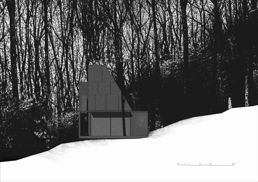 BIM建筑|不是居·林 | 疗愈系度假酒店/TAOA 陶磊建筑