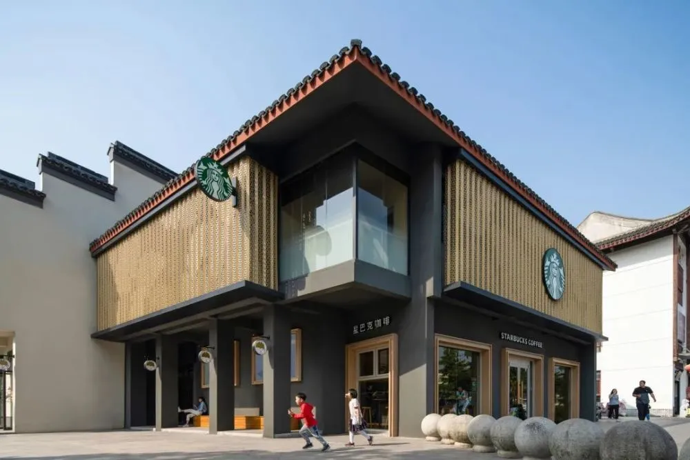 城市更新最新力作丨上海嘉定安亭老街：三种身份的介入