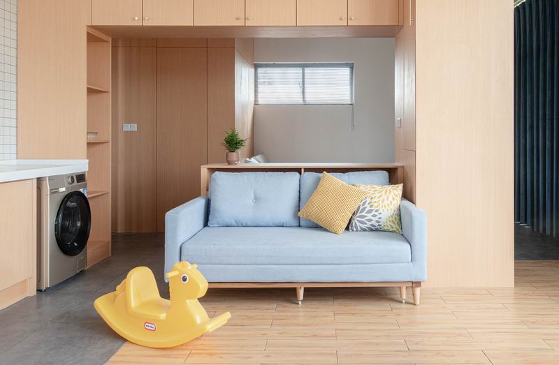 BIM建筑|登上福布斯的建筑师，用70w造出400平的“梯田之家” / 丰间建筑事务所