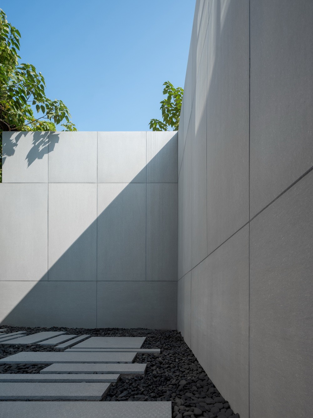 BIM建筑|欧哲佛山总部展陈新探索 / DRD x 竹工凡木