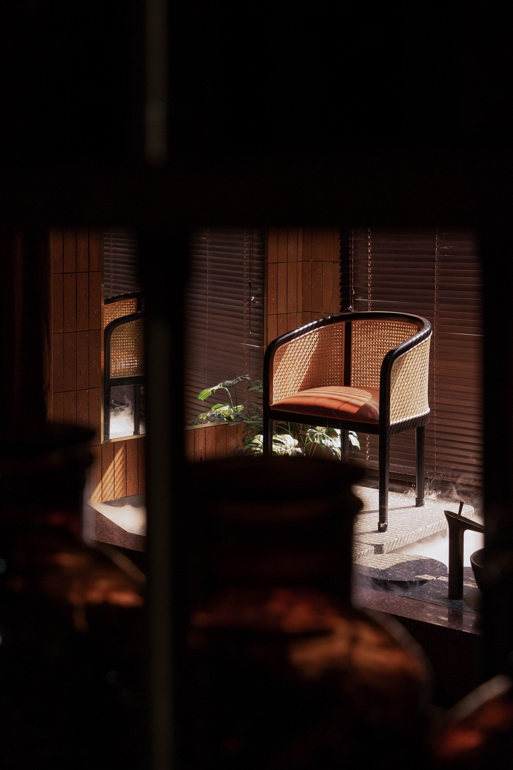 BIM建筑|使人宛如置身于清迈的SPA空间/灯灯灯凳创意公司