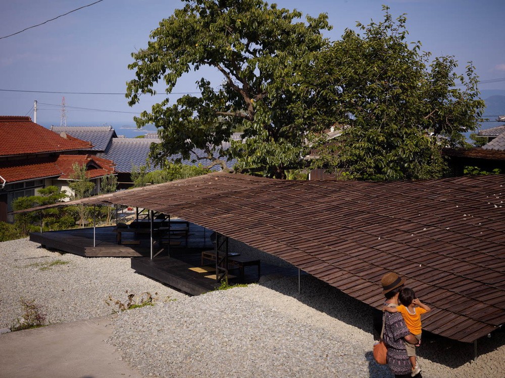 BIM建筑|用废弃的房子改造成的艺术餐厅 / Atelier Ryo Abe Works