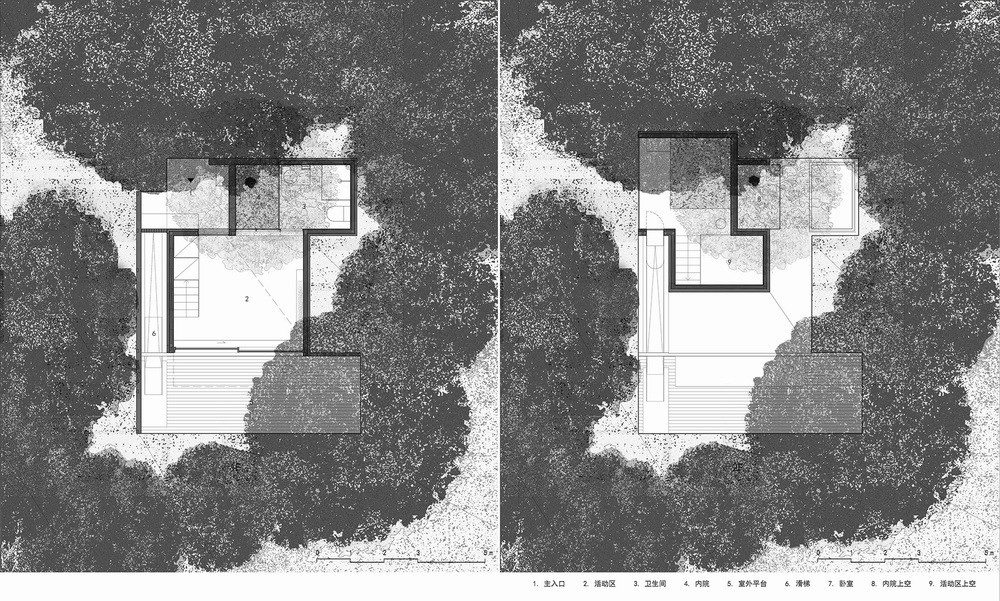 BIM建筑|不是居·林 | 疗愈系度假酒店/TAOA 陶磊建筑