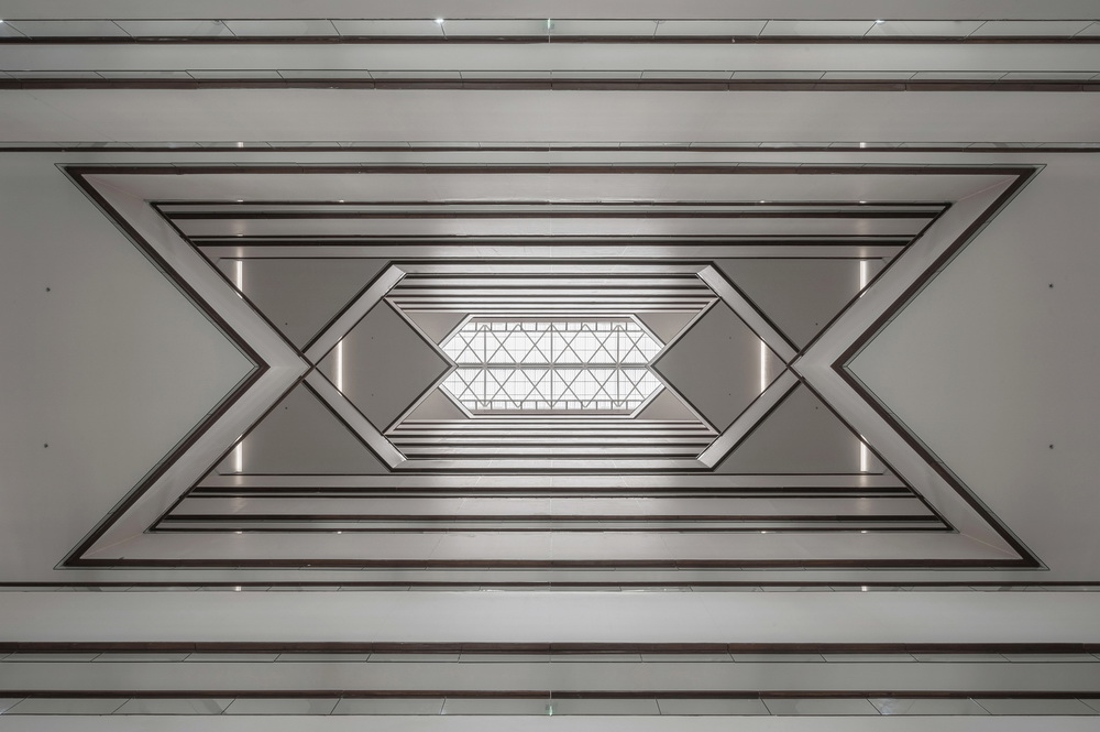 BIM建筑|白衣天使的架空中庭宿舍楼/Plan Architect